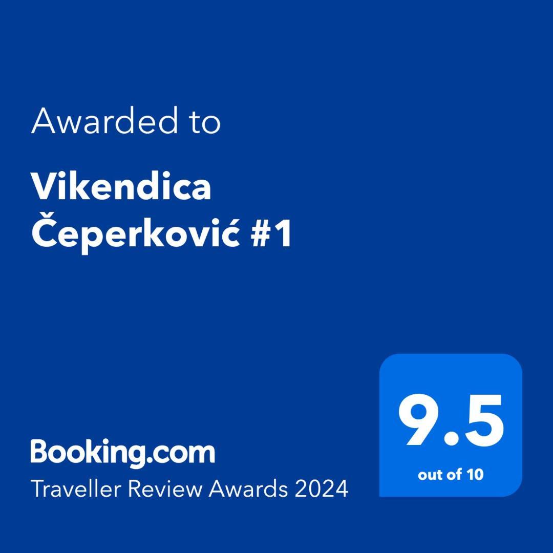 Villa Vikendica Ceperkovic #1 Kopaonik Esterno foto