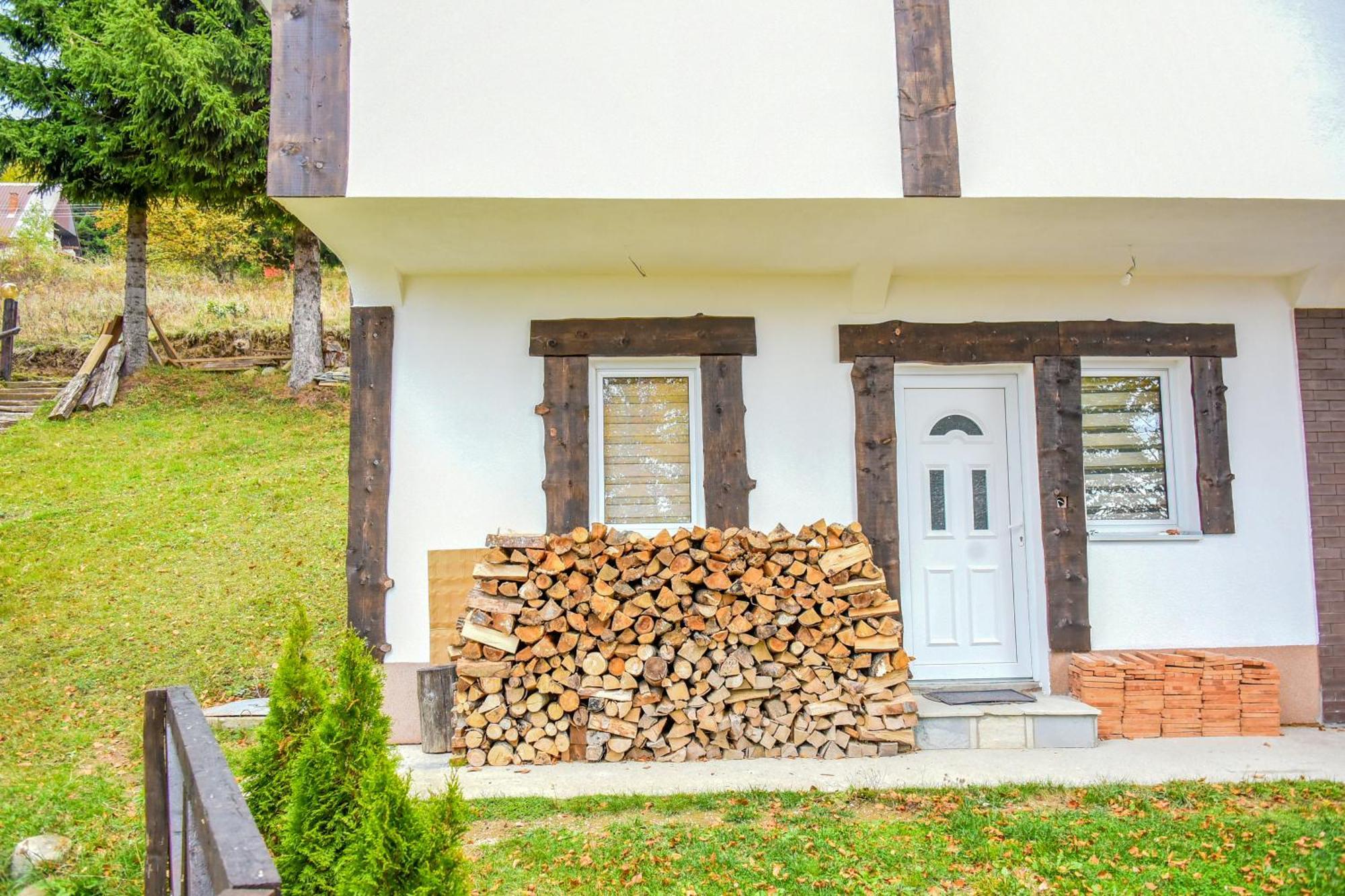 Villa Vikendica Ceperkovic #1 Kopaonik Esterno foto