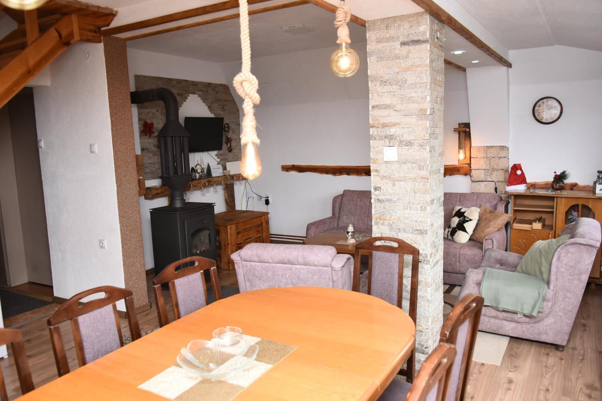 Villa Vikendica Ceperkovic #1 Kopaonik Esterno foto