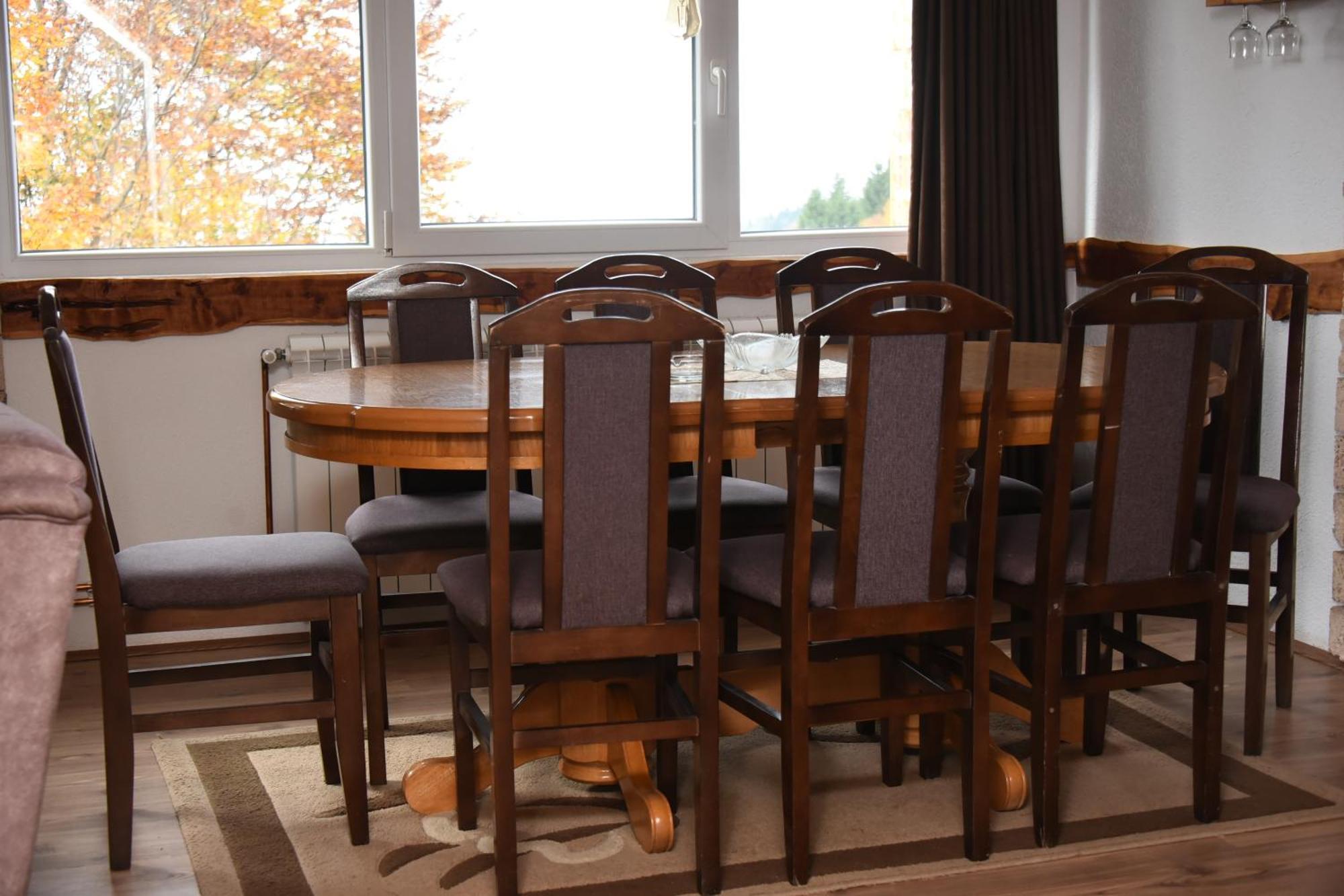 Villa Vikendica Ceperkovic #1 Kopaonik Esterno foto