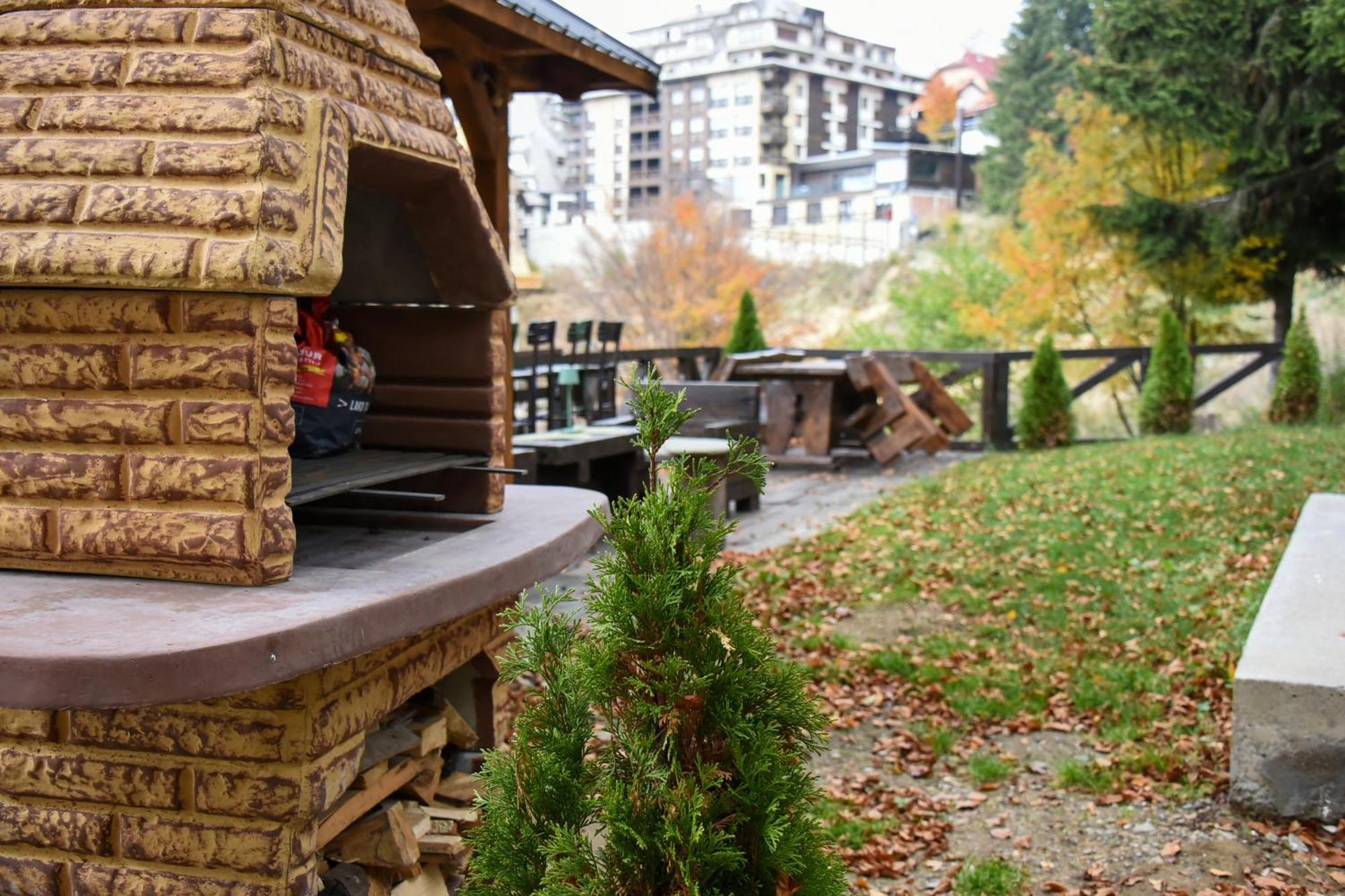 Villa Vikendica Ceperkovic #1 Kopaonik Esterno foto